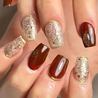 ネイル Nail Salon EUBのネイルデザイン