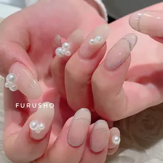 ネイル FURUSHO小牧所属・小原 希望のネイルデザイン