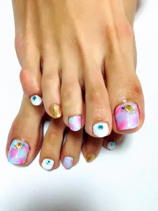 ネイル S mikiのネイルデザイン