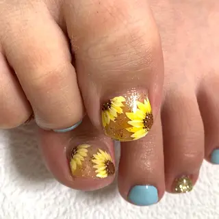ネイル es nailのネイルデザイン