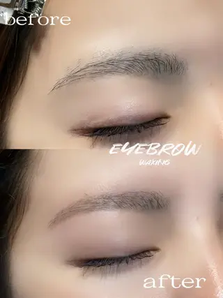 アイブロウ GREEM CHIHOのマツエク・マツパデザイン