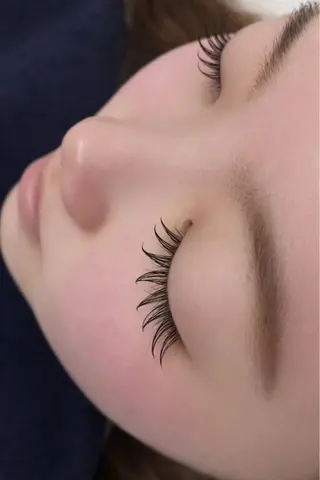 マツエク・マツパ 田中 もえのマツエク・マツパデザイン