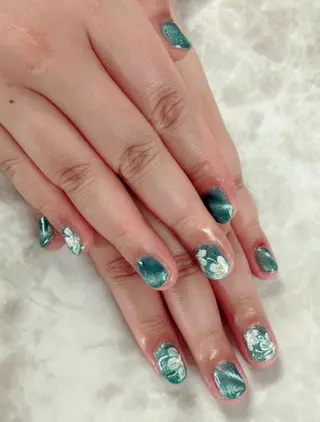 ネイル ネイリスト♡ AYAKOのネイルデザイン