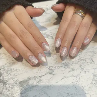 ネイル マグネット/心斎橋 LoLo.カレラのネイルデザイン