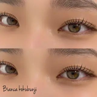 マツエク・マツパ 🩶Bianca 副店長ハシモト🩶のマツエク・マツパデザイン