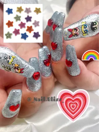 ネイル NAIL BLISSのネイルデザイン