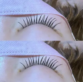 マツエク・マツパ マリブ伊勢崎店所属・平古場 来夢のマツエク・マツパデザイン