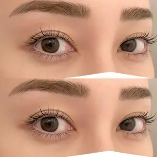 マツエク・マツパ THEEYEBROW ♡大石のマツエク・マツパデザイン