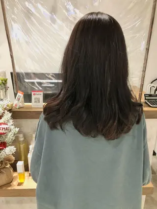 ロング MINAMI 🌙のヘアスタイル