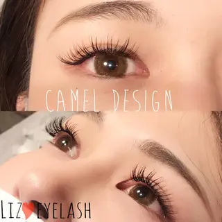 ネイル マツエク・マツパ nashira -ナシラ- 恵比寿のマツエク・マツパデザイン