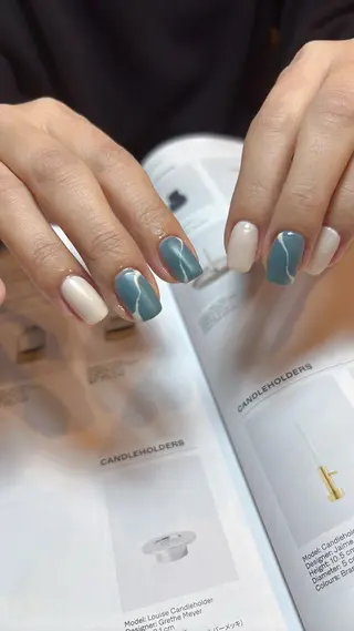 ネイル N mikaのネイルデザイン