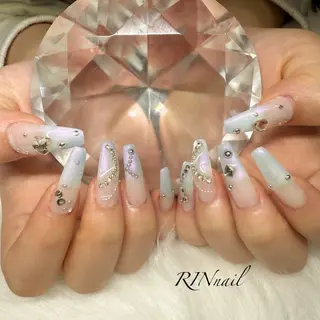 ネイル RIN HOMEnailのネイルデザイン