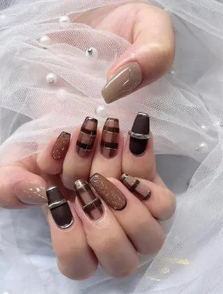 ネイル COCO ネイルのネイルデザイン