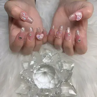 ネイル Nail salon Nocaのネイルデザイン
