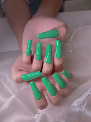 ネイル リン リンのネイルデザイン