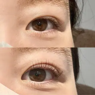 マツエク・マツパ calm茅ヶ崎 石渡のマツエク・マツパデザイン