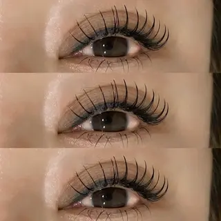 マツエク・マツパ Kana 👱🏻‍♀️のマツエク・マツパデザイン