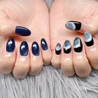 ネイル 個室ネイルサロンDolly  Girl〜ドーリーガール〜所属・DollyGirl KYOKOのネイルデザイン