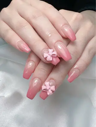 ネイル lucky nail 歌舞伎町のネイルデザイン