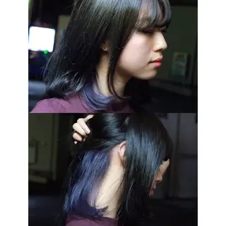 ショート カラー ヘアアレンジ 遠藤悠大/メンズ縮毛 /メンズカットのヘアスタイル