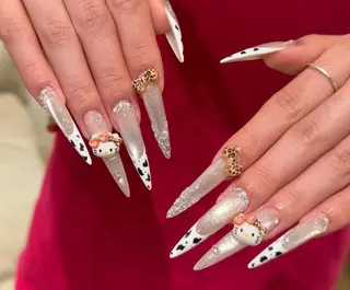 ネイル Molly _nailのネイルデザイン