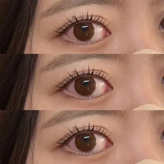 マツエク・マツパ 千島 里歩のマツエク・マツパデザイン