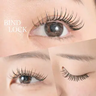 マツエク・マツパ Bello eyelash大西のマツエク・マツパデザイン