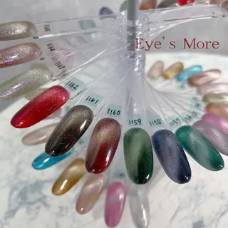 ネイル Eye’sMore八王子所属・Eyes More/ Yukiのネイルデザイン