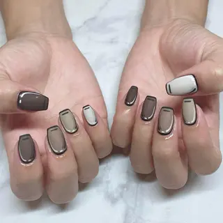 ネイル Hatakeyama Mihoのネイルデザイン