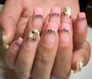 ネイル ディアマンテ𓏸𓈒 フェイシャル/ネイルのエステ・リラクイメージ