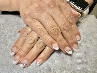 ネイル BLANCEnail所属・BLANCnail yuuのネイルデザイン