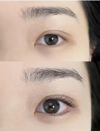 マツエク・マツパ An beauty2のマツエク・マツパデザイン