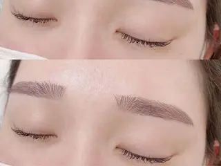 アイブロウ まつ毛/眉毛 Cil 中崎町🌿の眉毛・アイブロウイメージ