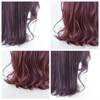 カラー Atem☀️ 河崎 生弥（歴10年）のヘアスタイル