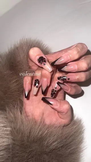 ネイル LaLa Peach 崎原のネイルデザイン