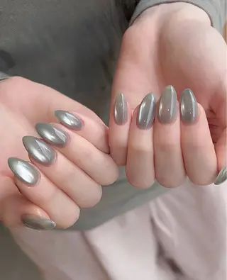 ネイル NailSalon✨ Écrinエクランのネイルデザイン
