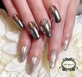 ネイル Nail Salon Nのネイルデザイン