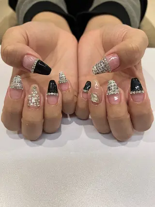 ネイル FUKA🌞 je belle 三鷹のネイルデザイン