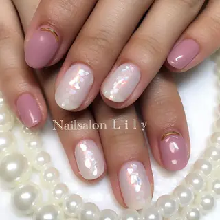 ネイル Nailsalon Lilyのネイルデザイン