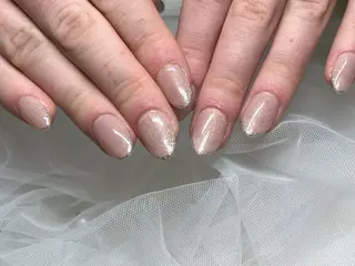 ネイル 7nail所属・なんば7nail YUZUHAのネイルデザイン