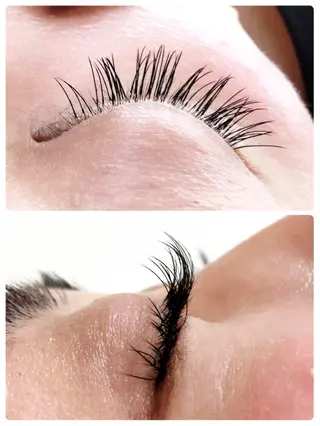 マツエク・マツパ 目元専門サロン SORAのマツエク・マツパデザイン