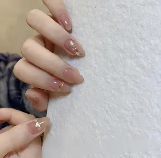 ネイル Queens テイのネイルデザイン