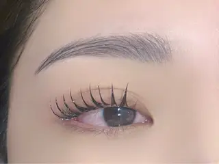 マツエク・マツパ EYELA YUKAのマツエク・マツパデザイン