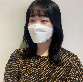 ミディアム 🍏脊古夏月🍏 /韓国ヘア＆アイ🍏の眉毛・アイブロウイメージ