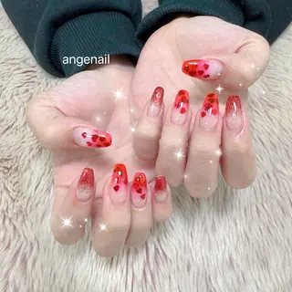 ネイル オーナーネイリスト MAKIのネイルデザイン