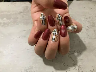 ネイル rea .のネイルデザイン