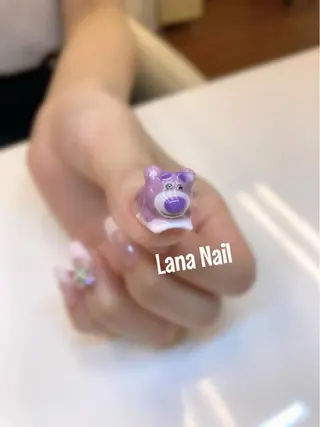 ネイル Lana Nail所属・Lana Nailのネイルデザイン