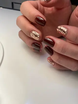 ネイル Yumi 広尾|恵比寿ネイルのネイルデザイン