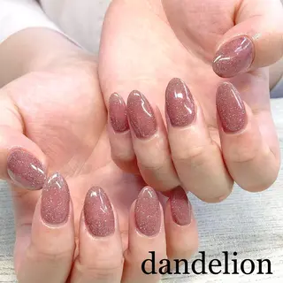 ネイル dandelion ダンデライオンのネイルデザイン