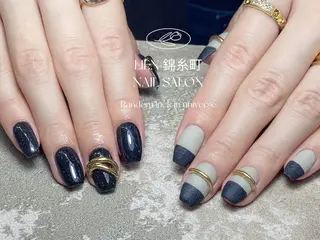 ネイル Lien_リエン ゆみのネイルデザイン